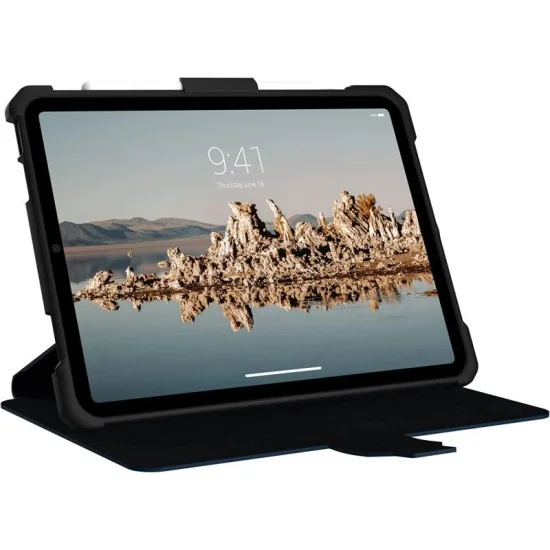 Uag Ipad 10.9 2022 (10Th Gen) / Ipad 11Th Gen Metropolis Se Case - Blue